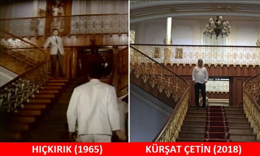 Unutulmaz Film ve Dizilere Ev Sahipliği Yapmış Mekanların Bugünkü